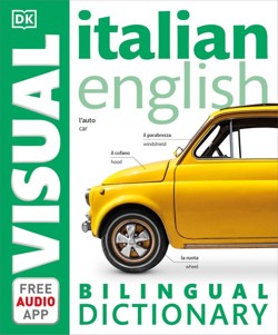 ItalianEnglish Bilingual Visual Dictionary