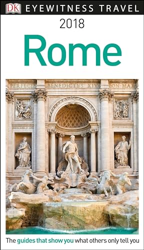 DK Eyewitness Travel Guide Rome