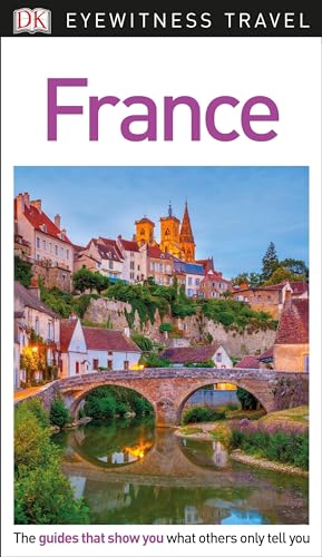 DK Eyewitness Travel Guide France