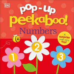 Pop-Up Peekaboo! Numbers