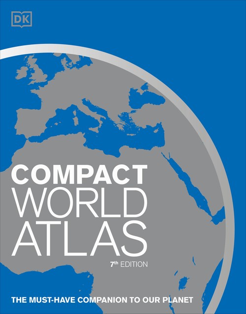Compact World Atlas, 7th Edition