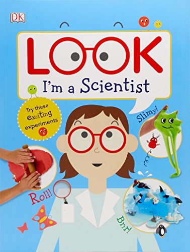 Look I'm a Scientist