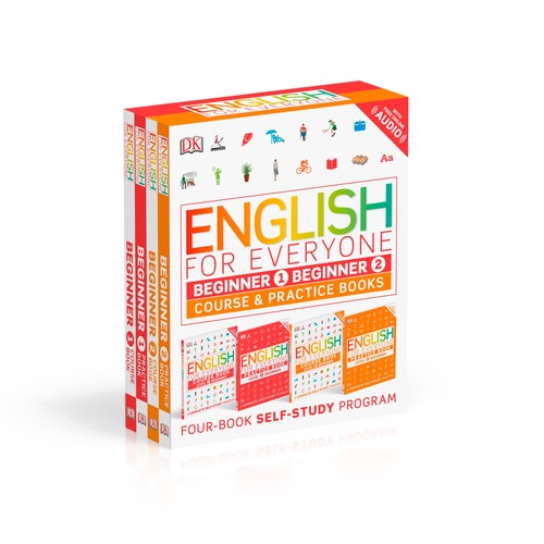 English for Everyone: Beginner Box Set