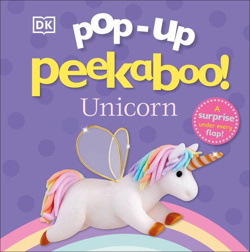 Pop-Up Peekaboo! Unicorn
