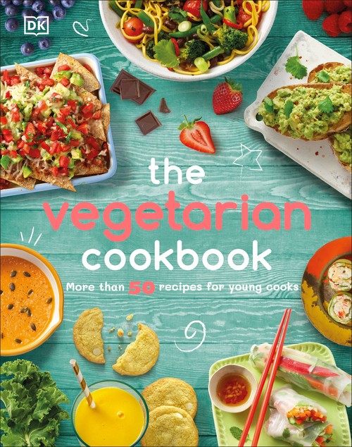 The Vegetarian Cookbook