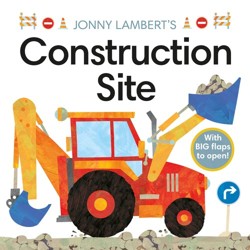Jonny Lambert's Construction Site