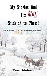 My Stories And I'm Still Sticking To Them!