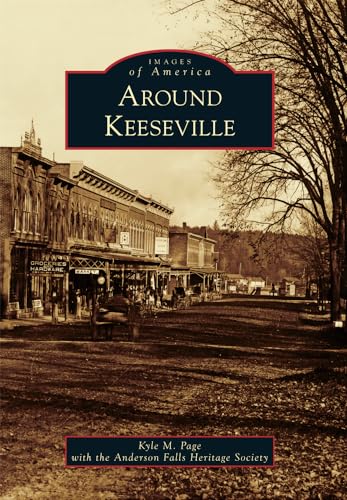 Around Keeseville (Images of America)
