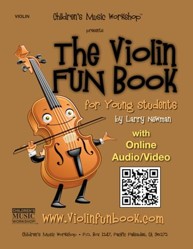 The Violin Fun Book