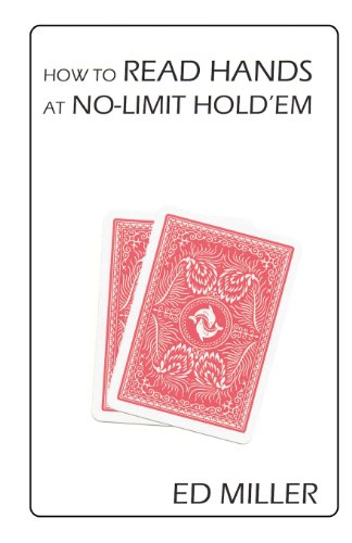 How to Read Hands at No-Limit Hold'em