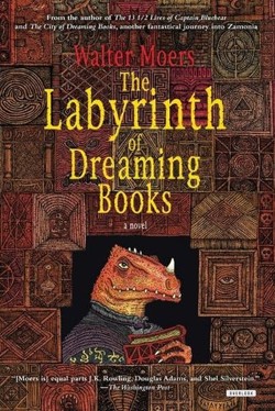 The Labyrinth of Dreaming Books