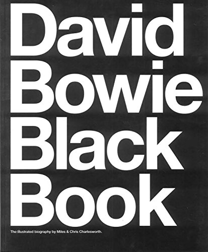 David Bowie Black Book
