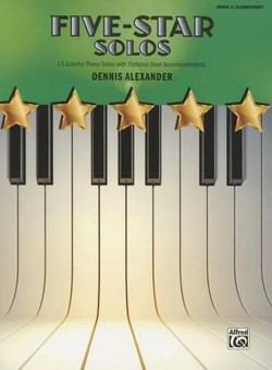 Five Star Solos 2 (piano)