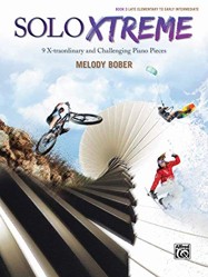 Solo Xtreme, Book 3