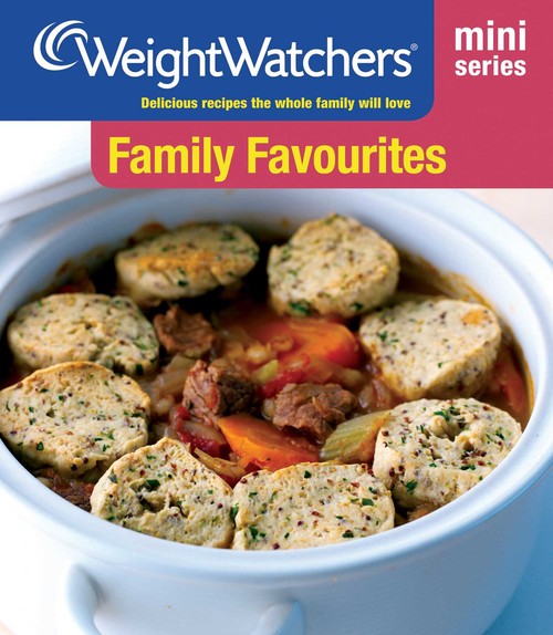 Weight Watchers Mini Series: Family Favourites