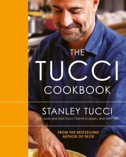 The Tucci Cookbook