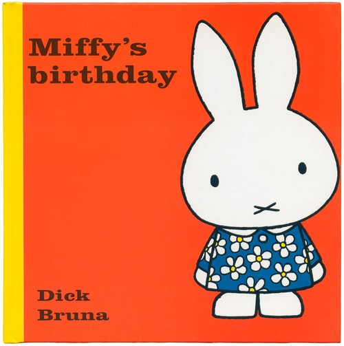 Miffy's Birthday
