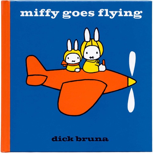 Miffy Goes Flying