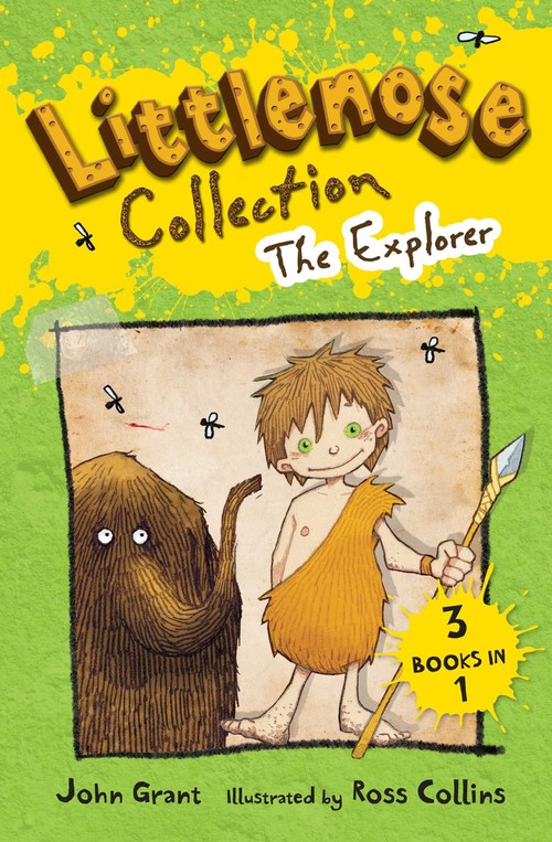 Littlenose Collection: The Explorer