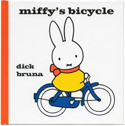 Miffy's Bicycle