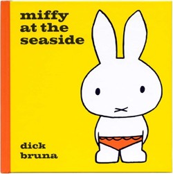 Miffy at the Seaside
