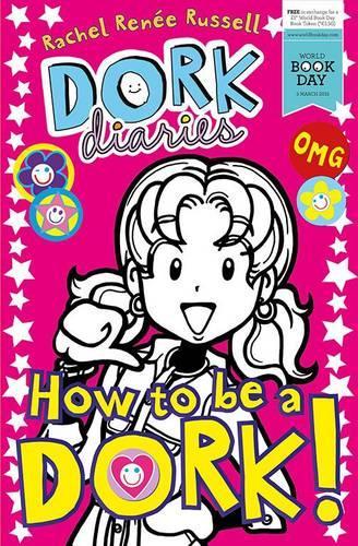 Dork Diaries: How to be a Dork WBD