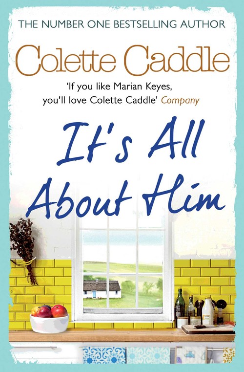 It's All About Him