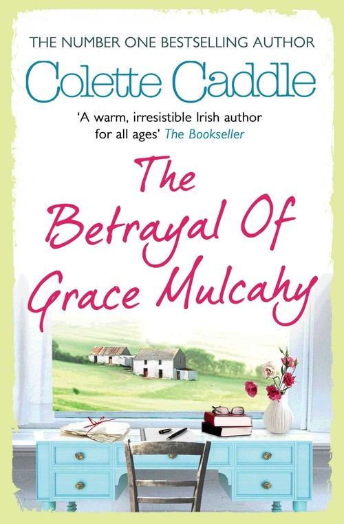The Betrayal of Grace Mulcahy