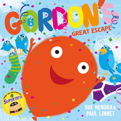 Gordon's Great Escape