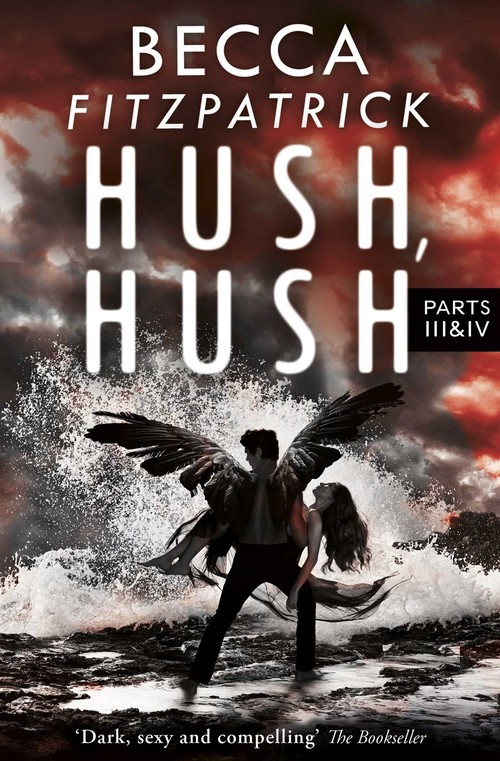 Hush, Hush Parts 3 & 4