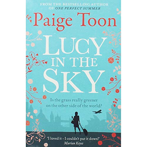 Paige Toon Lucy in the Sky Pa