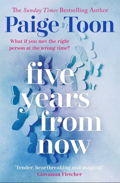 Five Years From Now