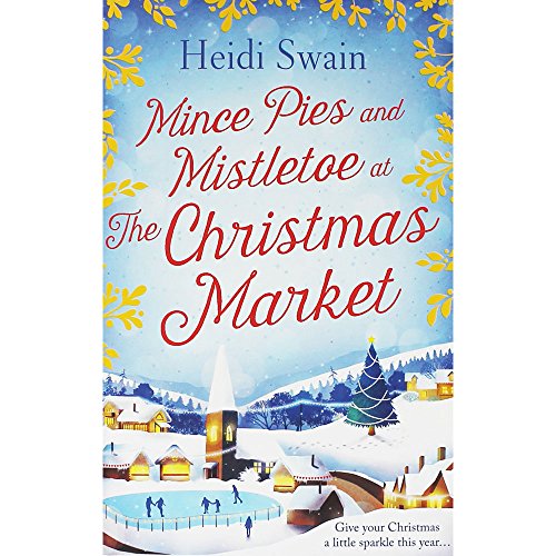 Mince Pies and Mistletoe at Pa