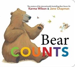 Bear Counts Pa