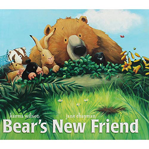 Karma Wilson Bear