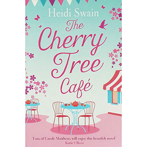 Heidi Swain Cherry Tree Cafe Pa