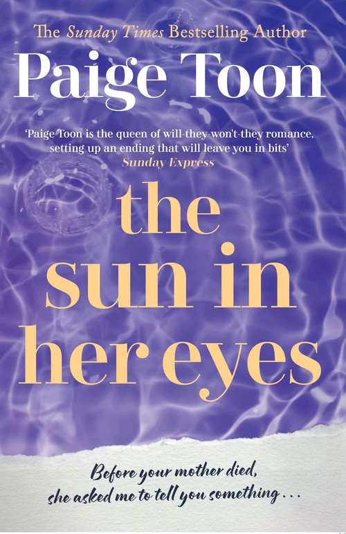 The Sun in Her Eyes