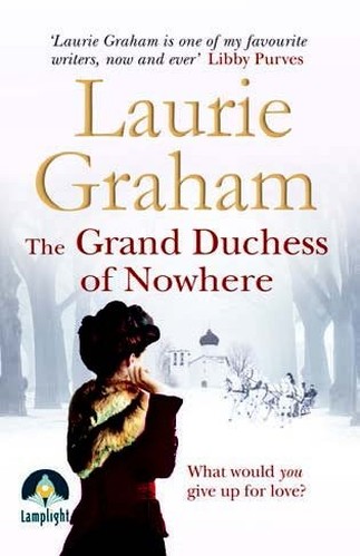 The Grand Duchess of Nowhere (Large Print Edition)