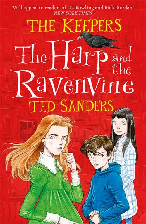 The Harp and the Ravenvine