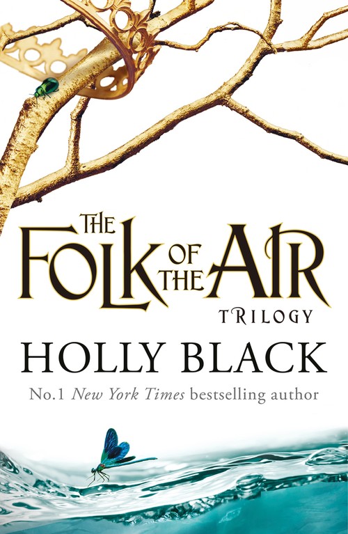 The Folk of the Air (Novels of Elfhame) Series Boxset