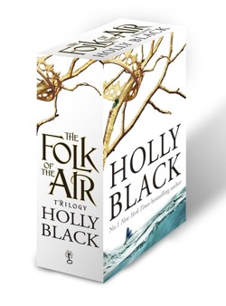 The Folk of the Air (Novels of Elfhame) Series Boxset