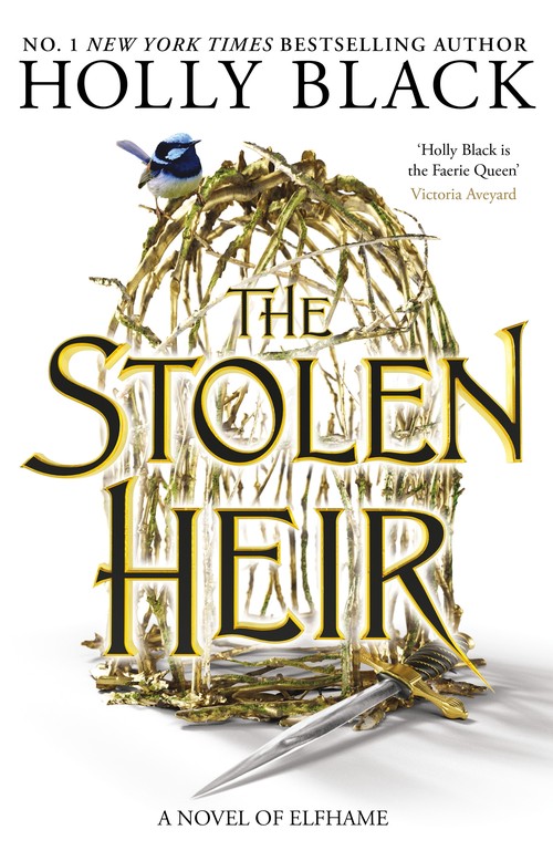 The Stolen Heir (A Novel of Elfhame)