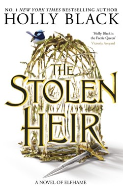 The Stolen Heir (A Novel of Elfhame)