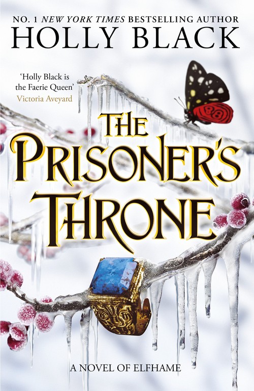 The Prisoner's Throne (A Novel of Elfhame)