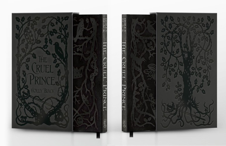 The Cruel Prince (A Novel of Elfhame)