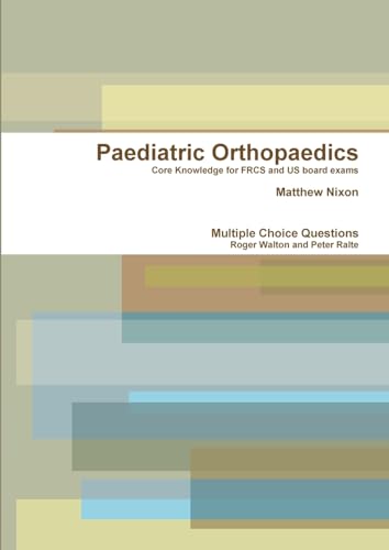 Paediatric Orthopaedics