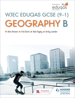 WJEC Eduqas GCSE (91) Geography B