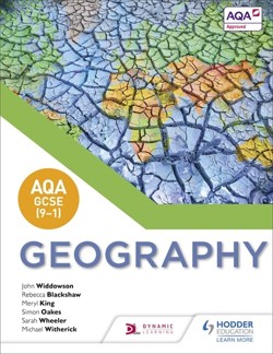 AQA GCSE (91) Geography