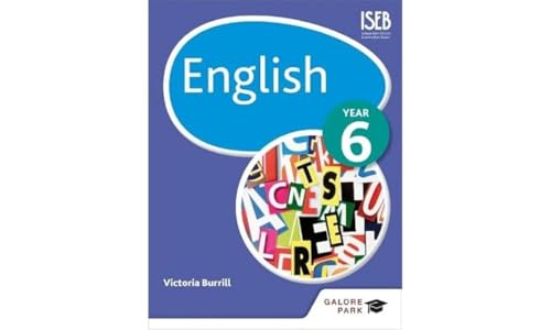 English Year 6