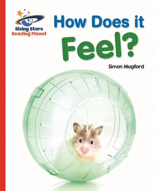 Reading Planet - How Does it Feel? - Red A: Galaxy